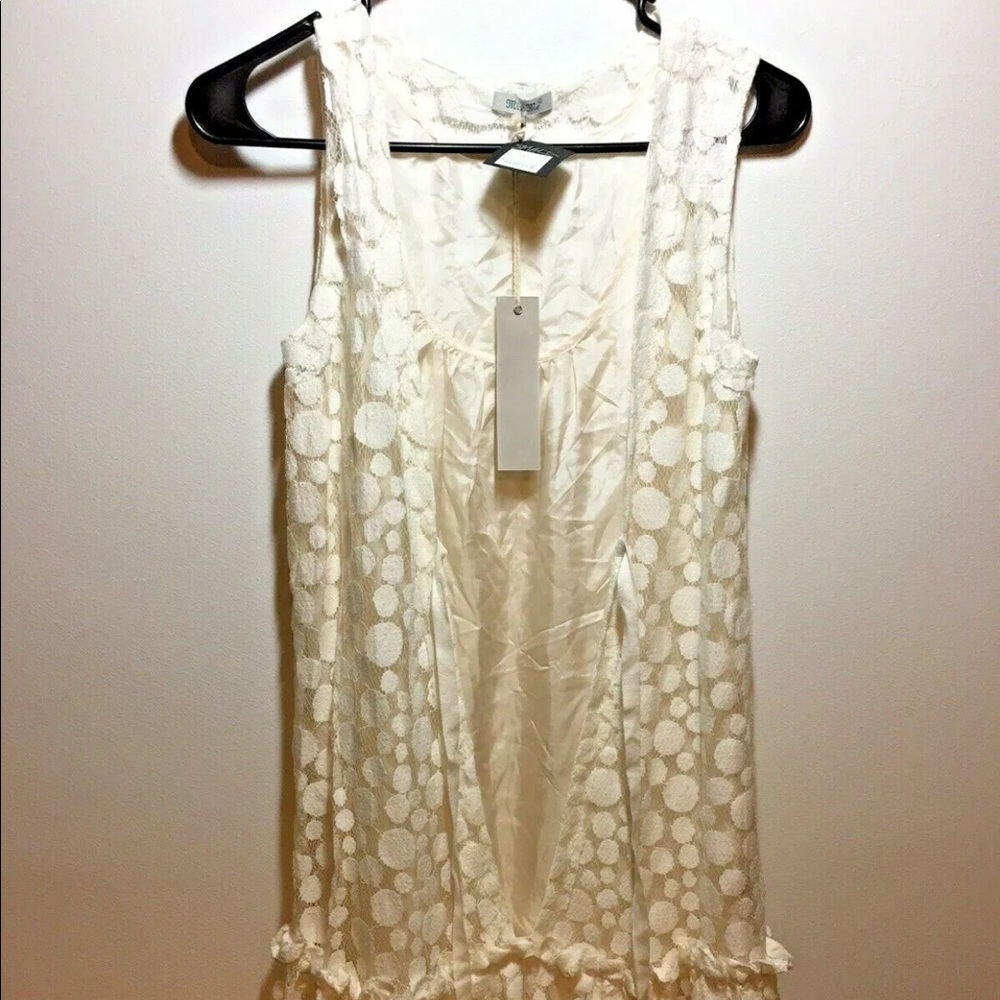 Miss Me Sleeveless Slip Dress